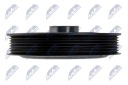 KOLO POULIE ARBRE VILEBREQUIN HONDA ENG. 2.2I-CTDI ACCORD 13810-RBD-E01photo 15