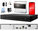 IP-РЕГИСТРАТОР HIKVISION ДЛЯ 16 IP-КАМЕР ДО 8MPx 2xSATA ПРИЛОЖЕНИЕ HIKCONNECT