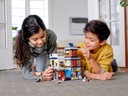 LEGO CREATOR Obchod s domácimi zvieratami a kaviarňou 31097 Hmotnosť (s balením) 1.683 kg