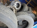 LLANTAS 22.5 I NEUMÁTICOS CONTINENTAL 315/70R22.5 MAN MERCEDES IVECO DAF 