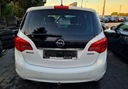 Opel Meriva Meriva 1.4 COSMO benzyna 140 km KL... Moc 140 KM