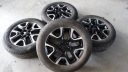 КОЛЕСА JEEP COMPASS II, ДИСКИ С ШИНАМИ 225/60R17