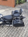 ЗАХИСТ / ДУГИ ЗАДНІ ЗАД PASUJA DO BMW R18 ЧОРНИЙ БЛИСК  фото 5
