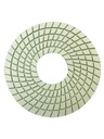 АЛМАЗНЫЙ ПОЛИРОВАЛЬНЫЙ ДИСК VELCRO GRANITE 150 #BUFF WET