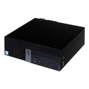 Dell Optiplex 5050 SFF i5-7500 16 GB 256 GB SSD W10 Farba čierna