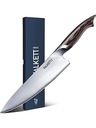 Нож поварской, японская сталь AUS 10, элегантная коробка, лезвие 20 см.