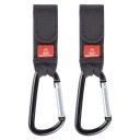 Карабин для коляски Royal Rascals 2 шт.