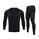 Термоактивное нижнее белье Alpinus Active Base Layer L