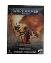 SPACE MARINES PRIMARIS TECHMARINE NEW