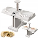 МАШИНА ДЛЯ ФОРМОВКИ ПЕЛЬМЕНЕЙ, ДВОЙНАЯ ФОРМА