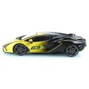 BBURAGO 1:18 LAMBORGHINI SIAN FKP 37 YELLOW FADE