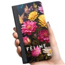 ОРИГИНАЛЬНЫЙ ЧЕХОЛ-ФЛИП ДЛЯ SAMSUNG GALAXY S24 УЛЬТРА ДИЗАЙН КАЧЕСТВО