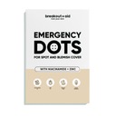 ТОЧЕЧНЫЕ ПАТЧИ ОТ Прыщей И НЕДОСТАТКОВ С ЦИНКОМ И НИАКИНАМИДОМ 72 шт.