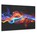 Панель кухонная закаленная 90х70 Без клея