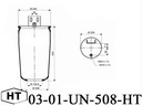 BOLSA 7803/6605NP01 VOLVO FH PARTE TRASERA SIN BASES 