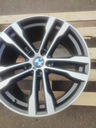 BMW F15 X5 LLANTA ALUMINIO M-PAQUETE 10JX20 IS40 7846788 