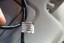 MERCEDES W25 R-KLASA MOULURE MONTANTS COUVERCLES DE COFFRE 2516900830 CAPTEUR COUVERCLES DE COFFRE DROITphoto 8