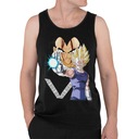 МАЙКА DRAGONBALL VEGETA 5
