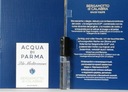 ACQUA DI PARMA BERGAMOTTO DI CALABRIA 1,2 мл.