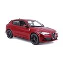 Модель Alfa Romeo Stelvio 1:24 Bburago 18-21086