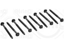 SET BOLTS CYLINDER HEAD ELRING 330.390 photo 2 - milautoparts-fr.ukrlive.com