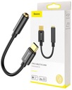 Переходник Baseus USB-C на мини-джек