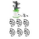 Робот для настольного тенниса USB-пусковая установка для мячей для пинг-понга