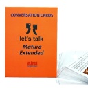 Разговорные карточки. Матура расширенная