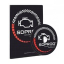 OEM-диагностическое программное обеспечение SDPROG PL OBD2