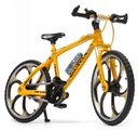 Model bicykla bicykel Cross owy goral 1:10 kov žltý Kód výrobcu 130-02649