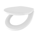 ROYAL UNIVERSAL РЕГУЛИРУЕМОЕ СИДЕНЬЕ ДЛЯ УНИТАЗА, БЕЛОЕ