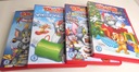 Tom i Jerry zestaw 4 filmów DVD Nośnik płyta DVD