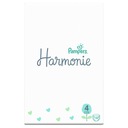 Подгузники Pampers Harmonie 4 160 шт 9-14 кг.