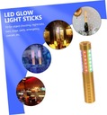 1 Sada Baterka Ledové Svetlo Na Párty Osvetľovací Prútik Kód výrobcu 593ertongtouyingyishoudiantong