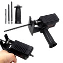 НАБОР ПЕРЕХОДНИКОВ ДЛЯ ЭЛЕКТРИЧЕСКОГО ЛОБЗОЖА И РУЧНОЙ ДРЕЛИ