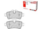 PLAQUETTES FREIN MINI (R56) (R57) (R58) (R59) CLUBphoto 1
