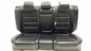 SIÈGES BANQUETTE ARRIÈRE CUIR ENSEMBLE ROUGE NITKA MAZDA CX5 CX-5 I 2012-2017R.photo 10