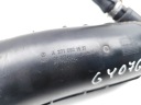 MERCEDES-BENZ C-CLASS TUYAU TUYAU ÉCHANGEUR D'AIR DE SURALIMENTATION C 180 KOMPRESSOR ESSENCE 2007photo 7