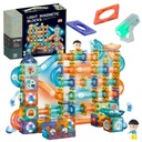 НАБОР МАГНИТНЫХ КОНСТРУКТОРОВ, СВЕТЯЩИЕСЯ, ГОРКА, ЗАМОК, 252 EL