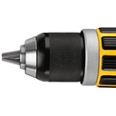 AKUMULÁTOROVÝ VŔTACÍ SKRUTKOVAČ S PRÍKLEPOM XR 18V 2*4.0AH DEWALT Tvrdý krútiaci moment 60 Nm