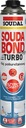 Клей строительный SOUDAL SOUDABOND EASY TURBO 750мл