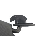 SKODA OCTAVIA II PROTECTION PARE-SOLEIL VISIÈRE GAUCHE NOIRE 1Z0857551BCphoto 10