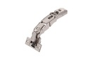 BLUM 70T7550.TL Верхняя петля CLIP с нулевым смещением 155°
