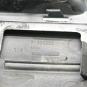 РЕШІТКА РАДІАТОРА РАДІАТОРА (GRILL) ПРАВА СТОРОНА VOLVO XC90 31353363  (18815915410) фото min 8