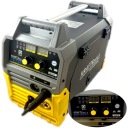 ИНВЕРТОРНЫЙ СВАРОЧНЫЙ АППАРАТ MIG MAG FCAW MMA TIG LIFT LCD 40-250A