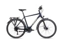 Рама UNIBIKE EXPEDITION GTS NAVY 19'' 2025 р