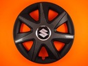 TAPACUBOS 15'' SUZUKI - SWIFT BALENO SX4 SPLASH RC+ 