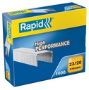 Скобы Rapid Strong 23/20 1М, 1000 шт., 24870400