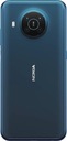 СМАРТФОН NOKIA X20 5G 6 ГБ / 128 ГБ СИНИЙ