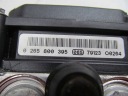 PEUGEOT 307 POMPE ABS 0265800395 9649988280photo 7